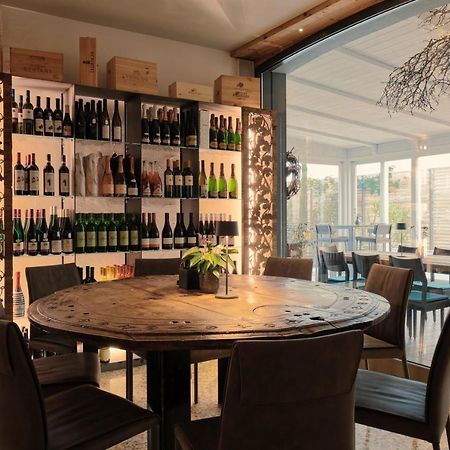 Hotel Miramonti Enoteca Pove del Grappa ภายนอก รูปภาพ