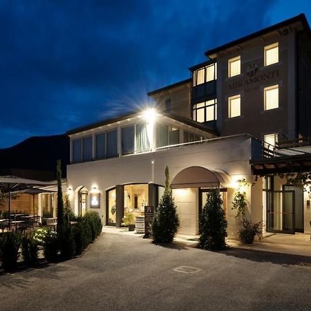 Hotel Miramonti Enoteca Pove del Grappa ภายนอก รูปภาพ