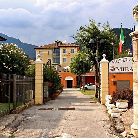 Hotel Miramonti Enoteca Pove del Grappa ภายนอก รูปภาพ