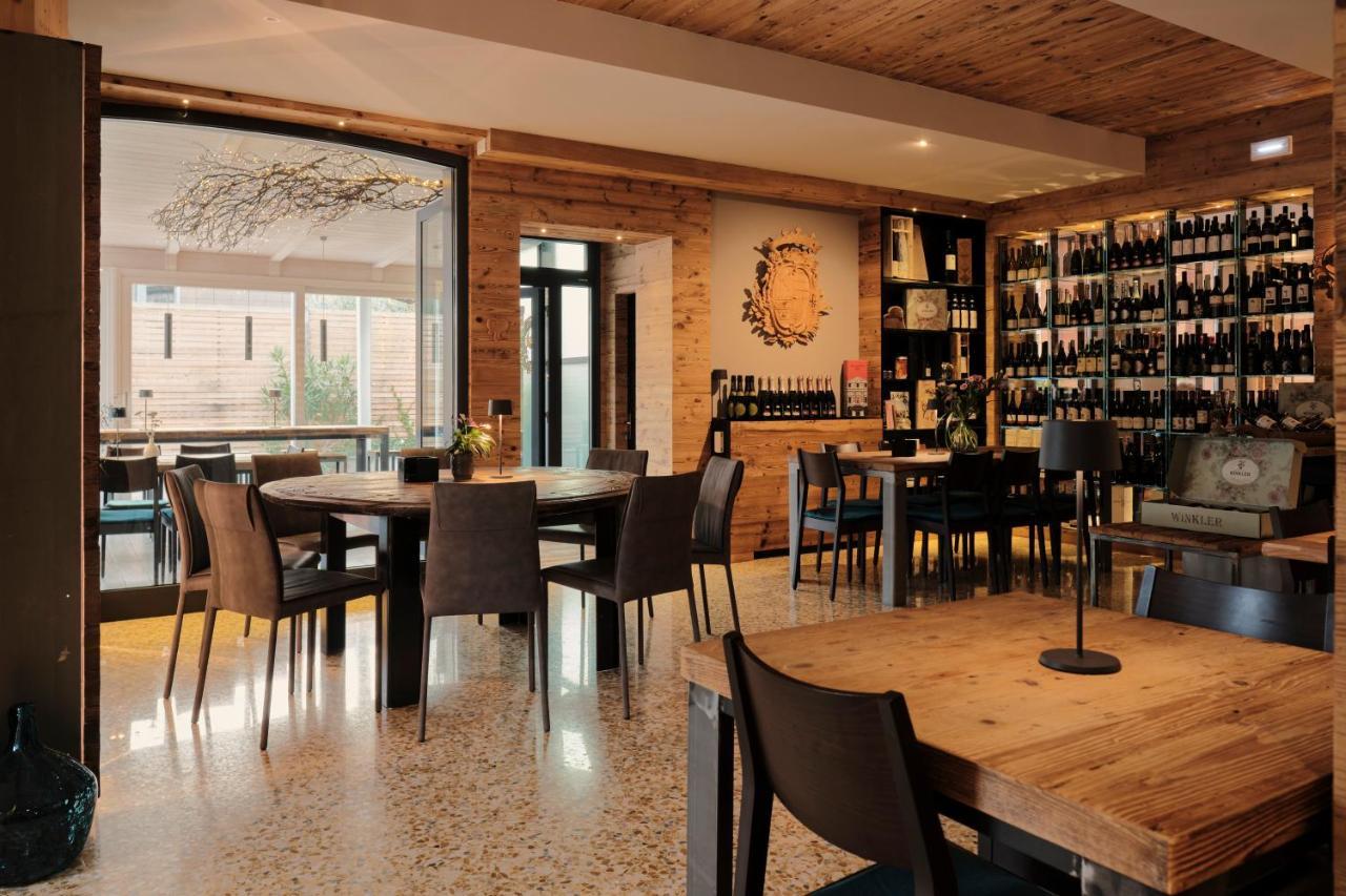Hotel Miramonti Enoteca Pove del Grappa ภายนอก รูปภาพ