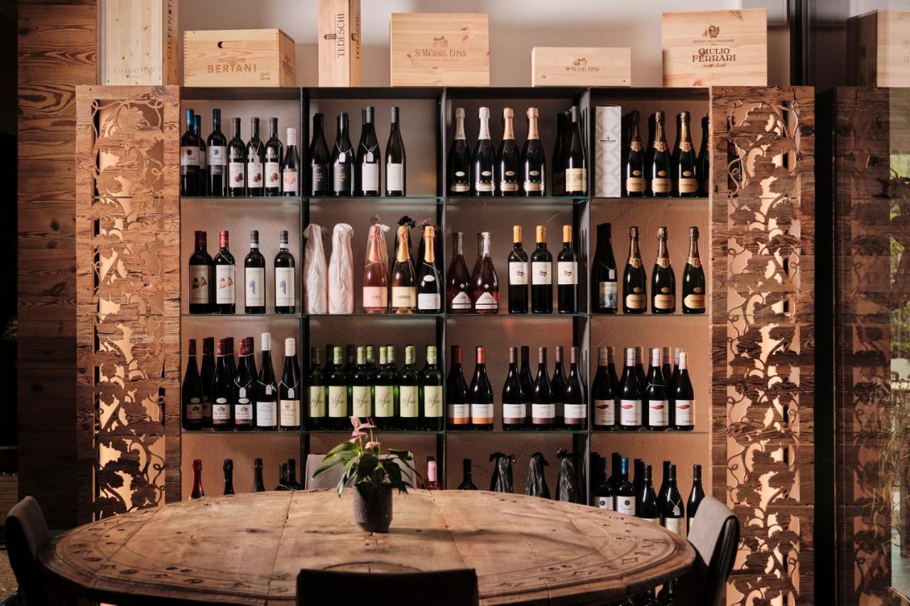 Hotel Miramonti Enoteca Pove del Grappa ภายนอก รูปภาพ