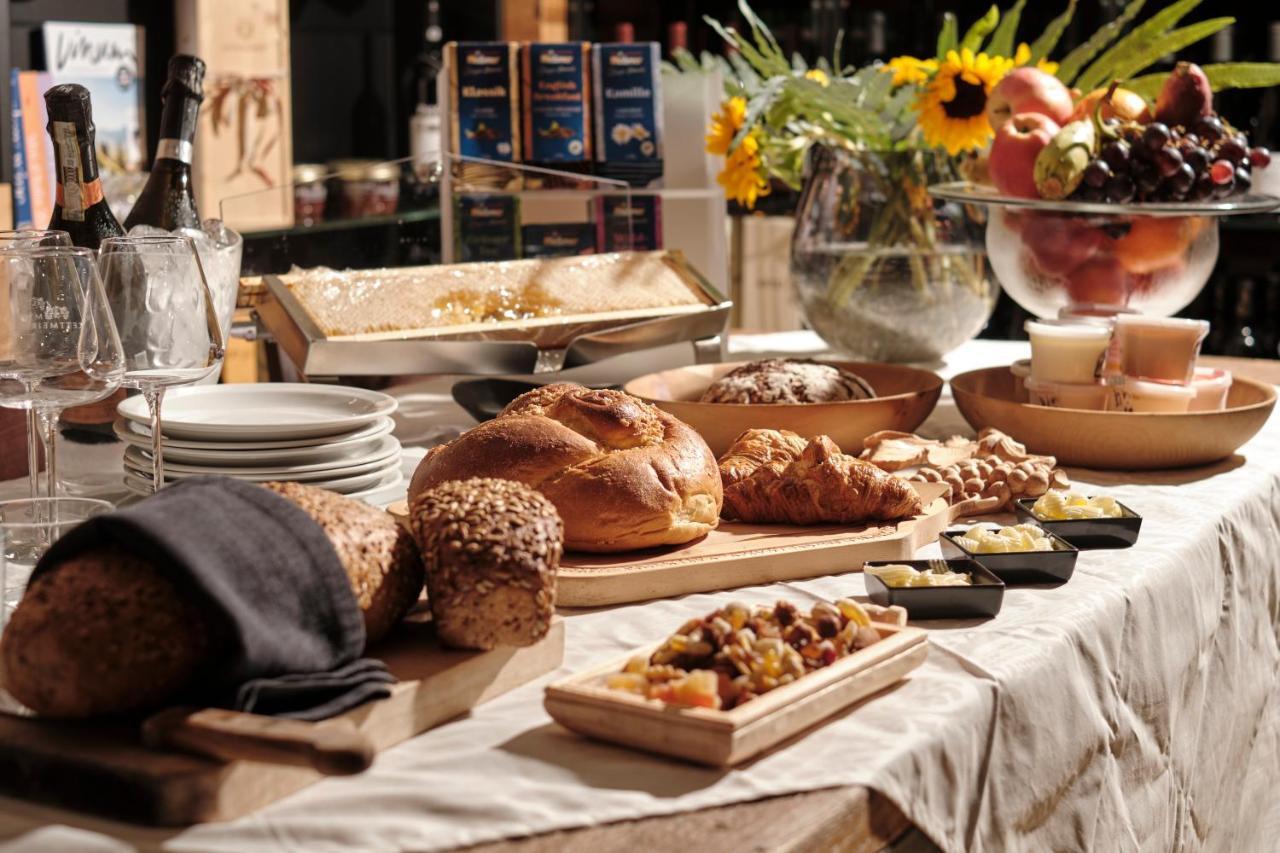 Hotel Miramonti Enoteca Pove del Grappa ภายนอก รูปภาพ