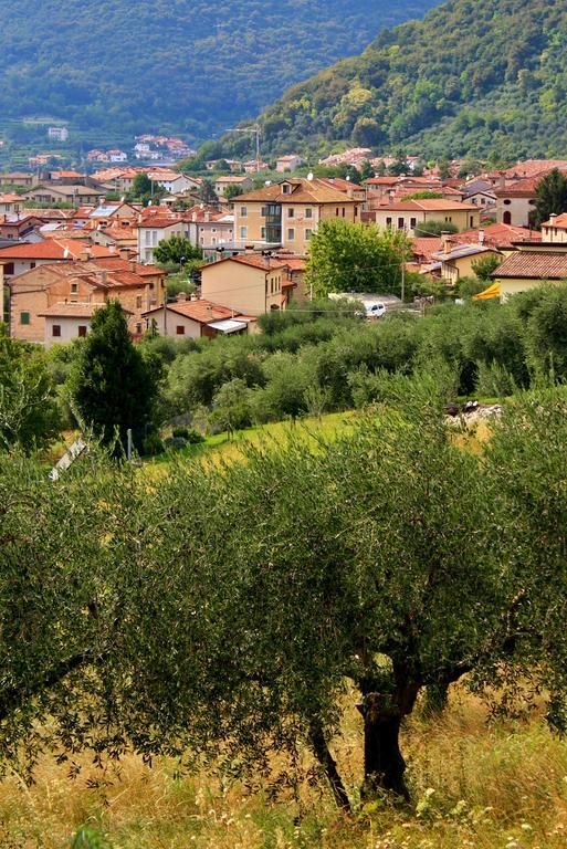 Hotel Miramonti Enoteca Pove del Grappa ภายนอก รูปภาพ